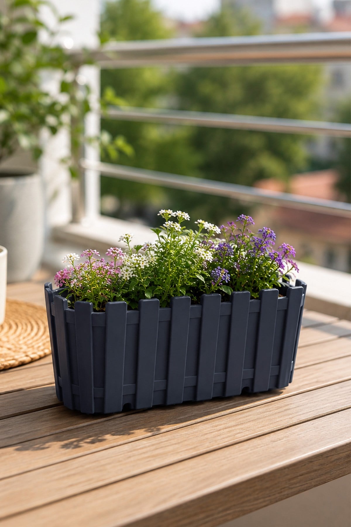 Balkon Saksıları